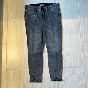 Torrid Charcoal Jeggings